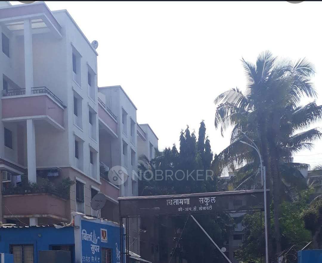 Bank Auction Property Chintamani Sankul Bhekrai Nagar Without