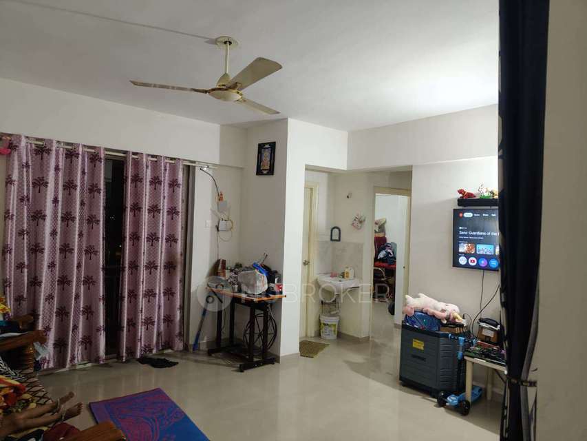 2 BHK Flat In Gagan Akanksha, Uruli Kanchan For Sale  In Koregaon Mul, 