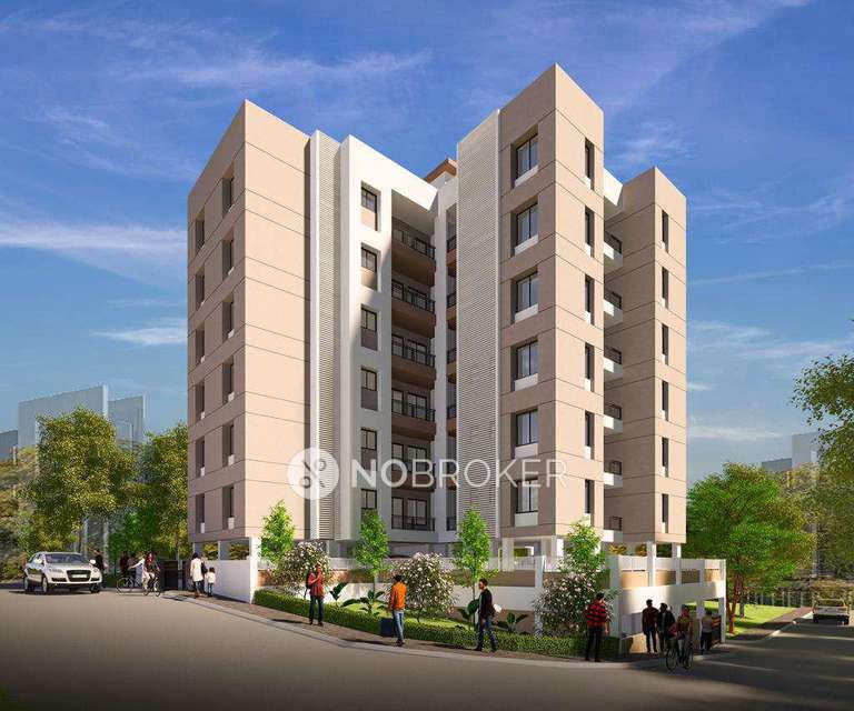 1 BHK Flat In Swananda Residency  for Rent  In Maan