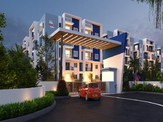 2 BHK Flat In Sree Urban Orchids For Sale  In Panathur