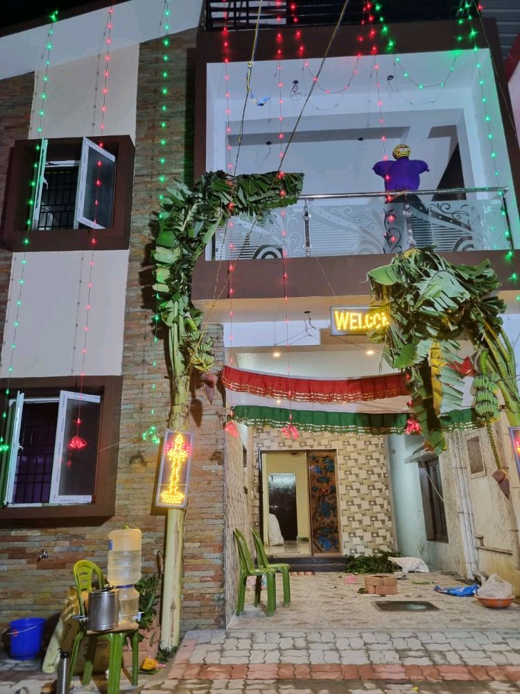 Dream Akshara Villas