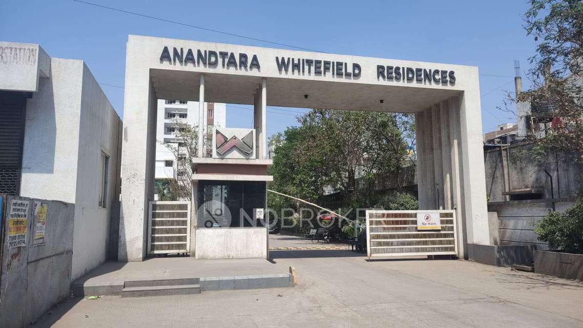 2 BHK Flat In Anandtara Whitefield Residences, Keshav Nagar, Mundhwa for Rent  In Mundhwa