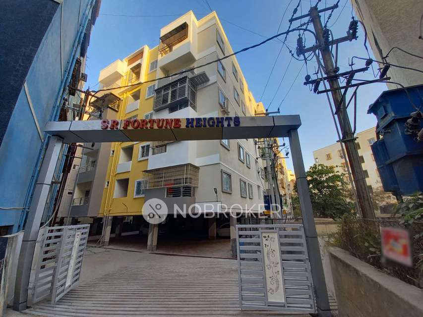 3 BHK Flat In Sr Fortunate  for Rent  In  Nizampet