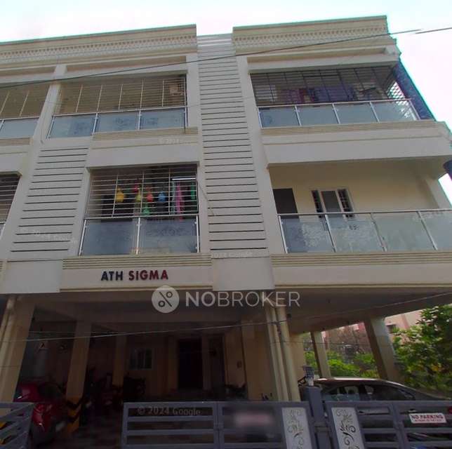 3 BHK Flat In Ath Sigma  For Sale  In Pammal