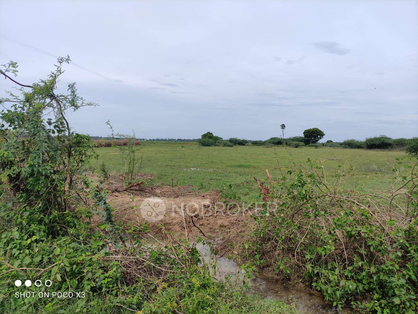 Plot For Sale  In Minjur 