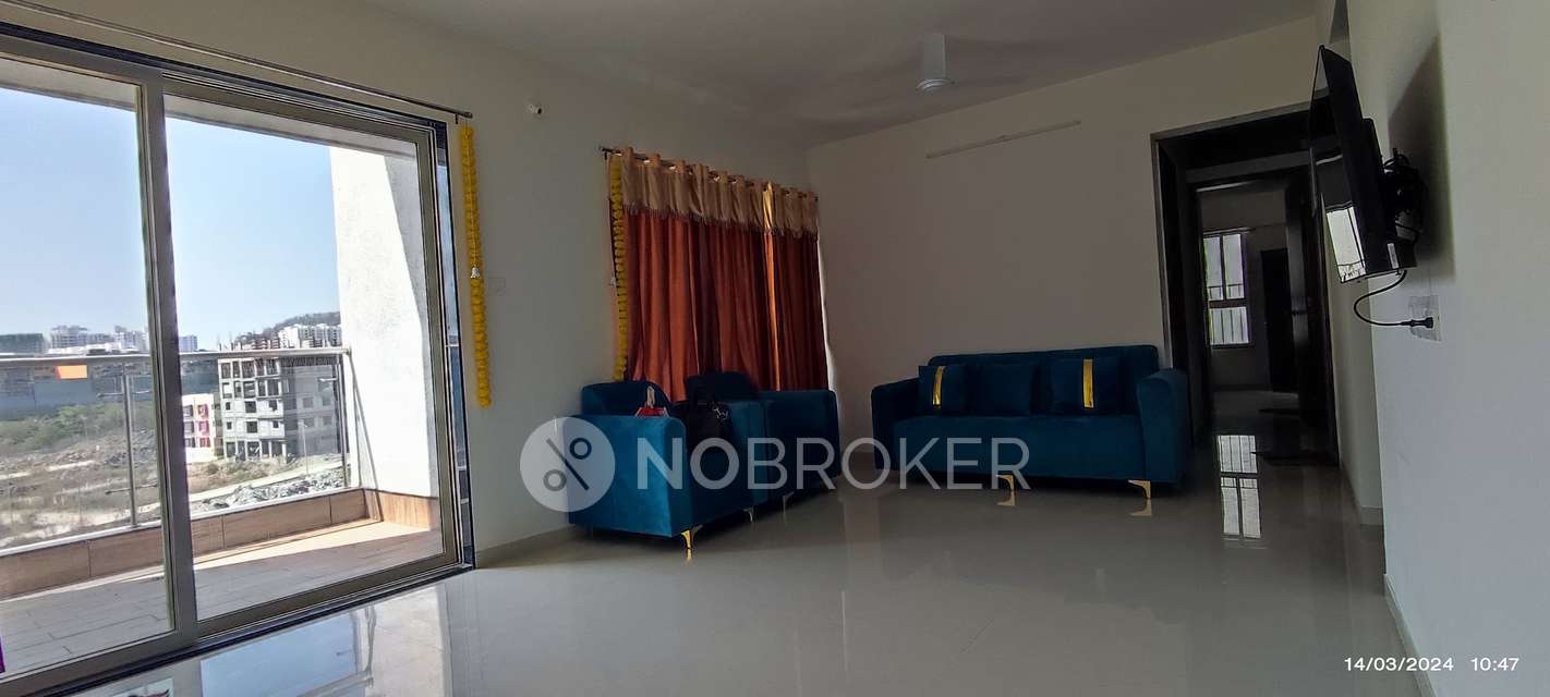 2 BHK Flat In Bhandari 32 Pinewood Drive, Hinjewadi for Rent  In 32 Pinewood Drive