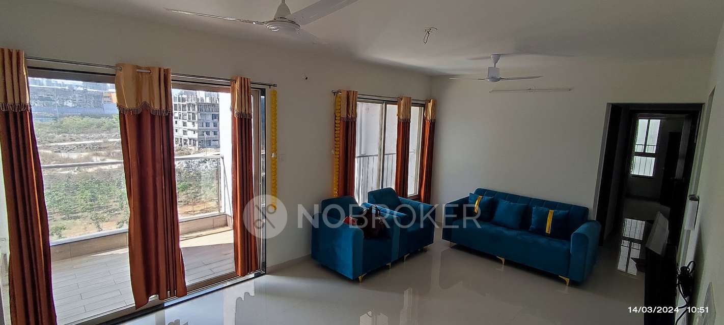 2 BHK Flat In Bhandari 32 Pinewood Drive, Hinjewadi for Rent  In 32 Pinewood Drive