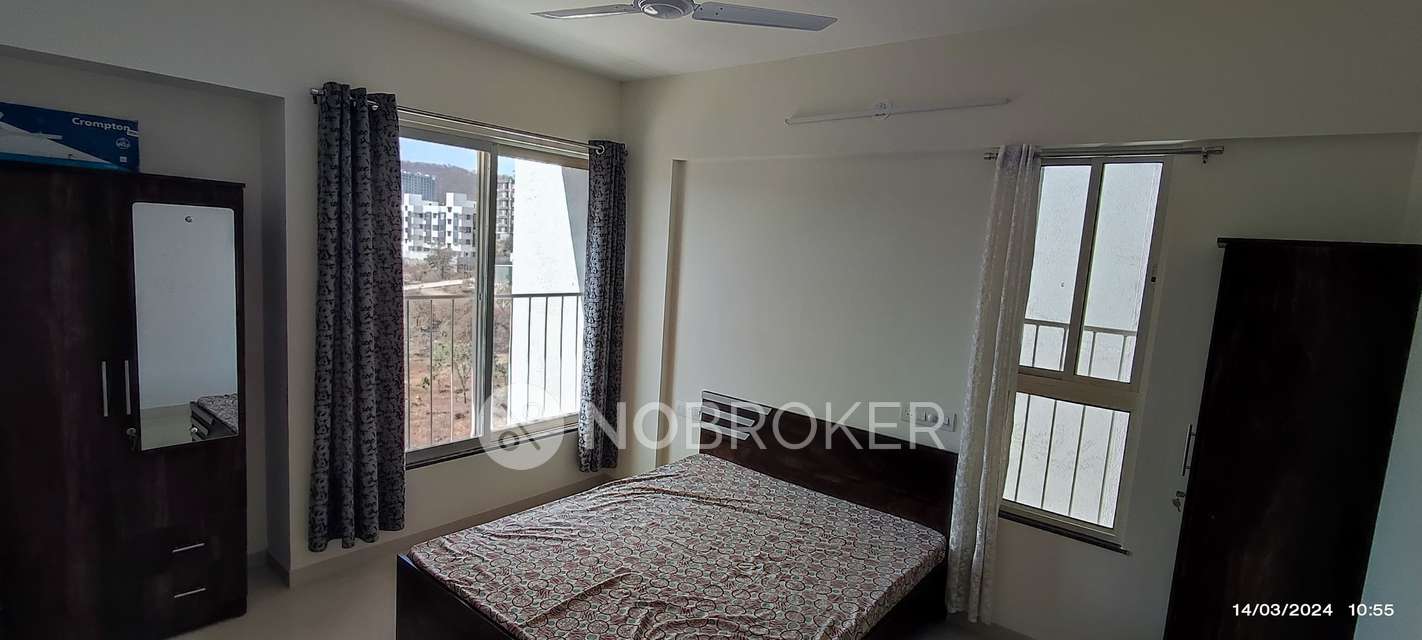 2 BHK Flat In Bhandari 32 Pinewood Drive, Hinjewadi for Rent  In 32 Pinewood Drive