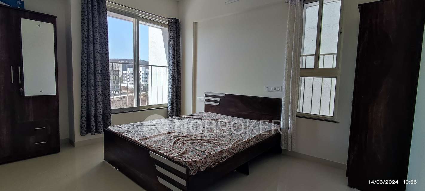 2 BHK Flat In Bhandari 32 Pinewood Drive, Hinjewadi for Rent  In 32 Pinewood Drive