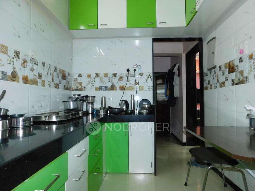 1 BHK Flat In Shree Samarth Viscaria Building For Sale  In Bhandup West