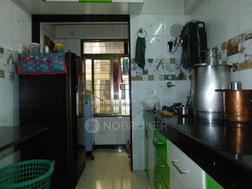 1 BHK Flat In Shree Samarth Viscaria Building For Sale  In Bhandup West