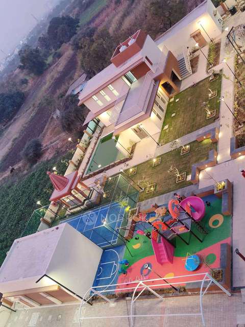 2 BHK Flat In Malpani Cereza for Rent  In Punawale