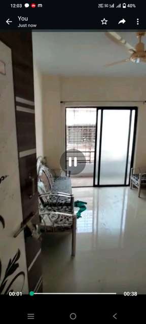 1 BHK Flat In Ishwari Nadanwan For Sale  In Santosh Nagar, Ambegaon Bk