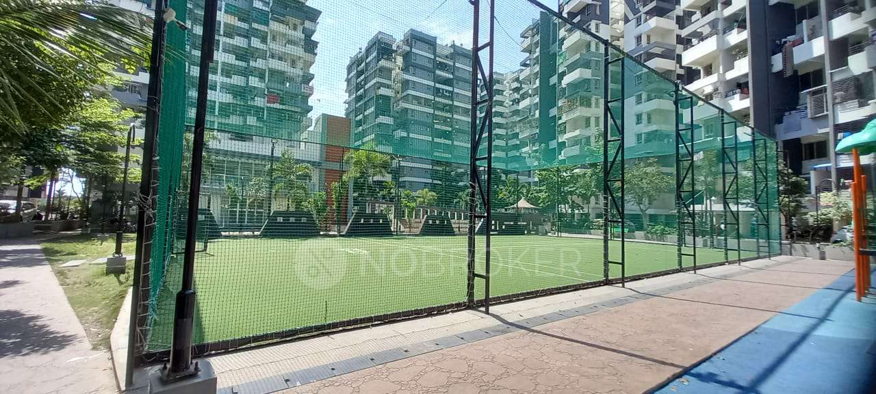 1 BHK Flat In Tanish Pearls For Sale  In Charholi Budruk