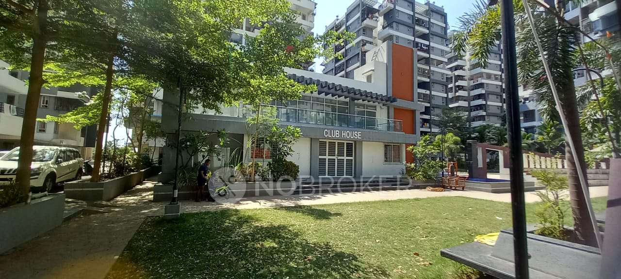 1 BHK Flat In Tanish Pearls For Sale  In Charholi Budruk