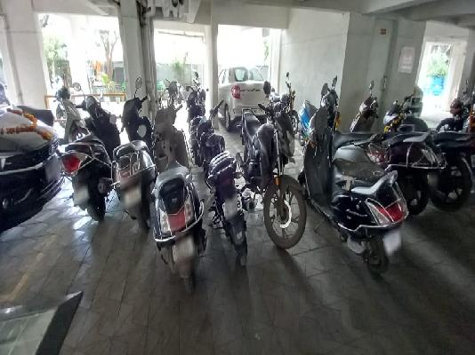 1 BHK Flat In Tanish Pearls For Sale  In Charholi Budruk