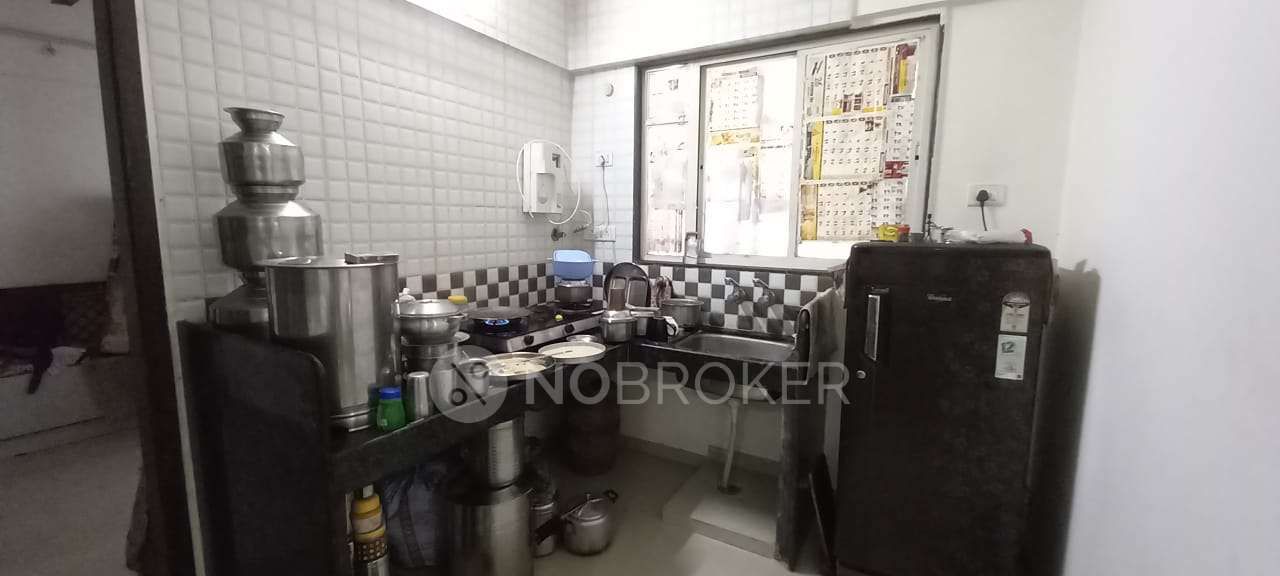 1 BHK Flat In Tanish Pearls For Sale  In Charholi Budruk