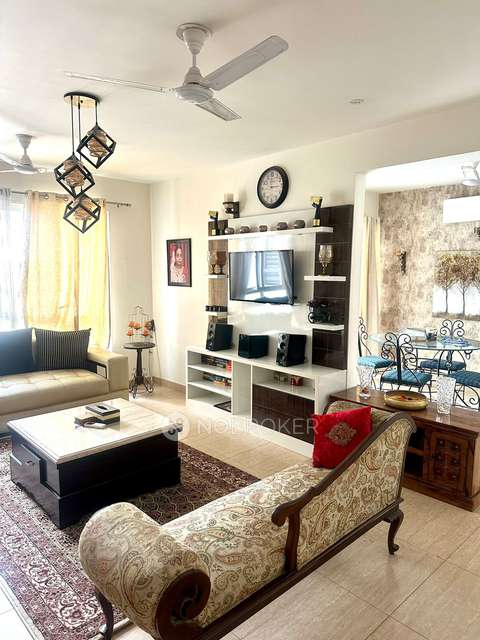 4 BHK Flat In Lotus Panache, Sector 110, Noida for Rent  In Sector 110, Noida