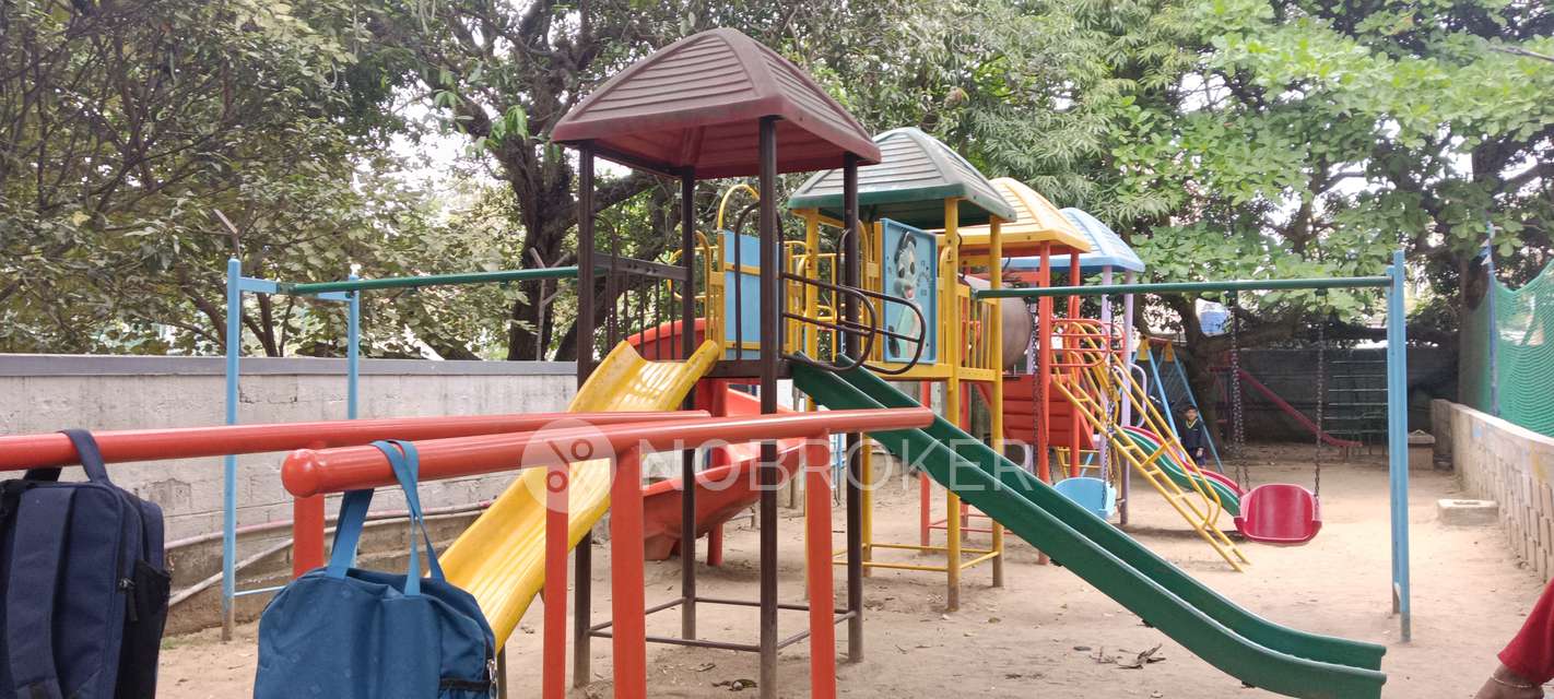 2 BHK Flat In Nandi Garden Phase Ii For Sale  In J. P. Nagar