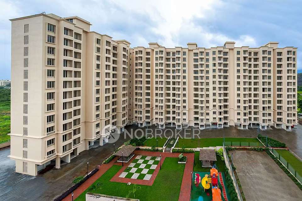 1 BHK Flat In Panvellkar ,greenford ,badlhapur Est for Rent  In 565x+6xh, Rameshwadi, Badlapur, Maharashtra 421503, India