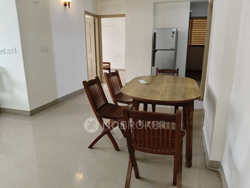 3 BHK Flat In Vishnu Habitat For Sale  In Whitefield