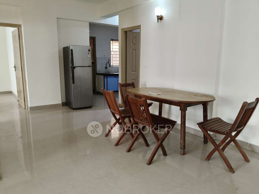 3 BHK Flat In Vishnu Habitat For Sale  In Whitefield