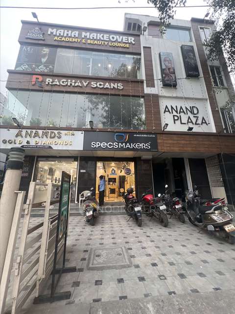 Office Space in Anands Elite - Gold & Diamonds Exclusive Jewellery, Chennai for Rent 