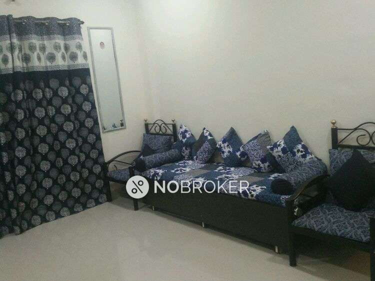 1 BHK Flat In Alina Residency for Lease  In Saibaba Nagar, Kondhwa