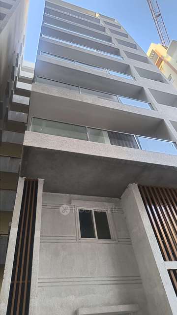 2 BHK Flat In Green Space Celesteal For Sale  In Kokapet