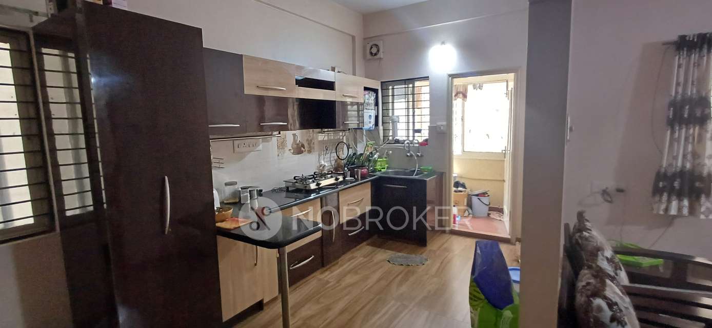 2 BHK Flat In Swagath Samruddhi For Sale  In Hosakerehalli Layout, Banashankari Stage I, Banashankari