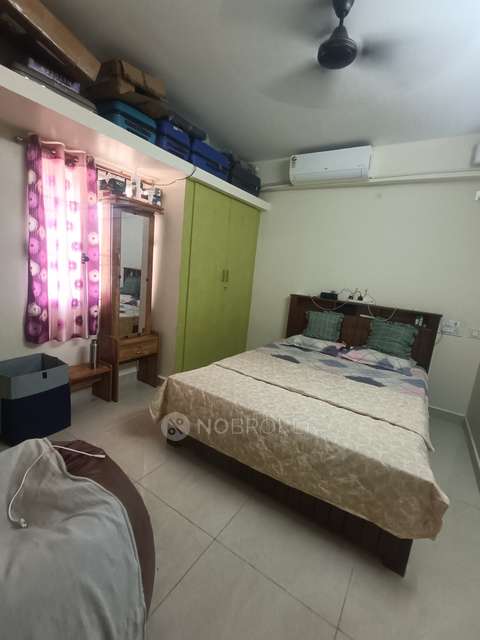 2 BHK Flat In Rising Star Apartments for Rent  In  Thuraipakkam
