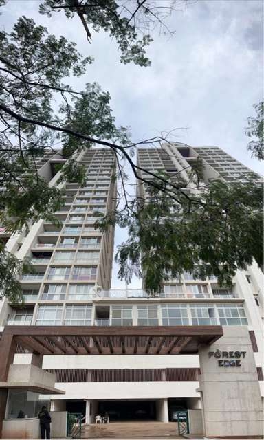 2 BHK Flat In Vascon Forest Edge for Rent  In Kharadi