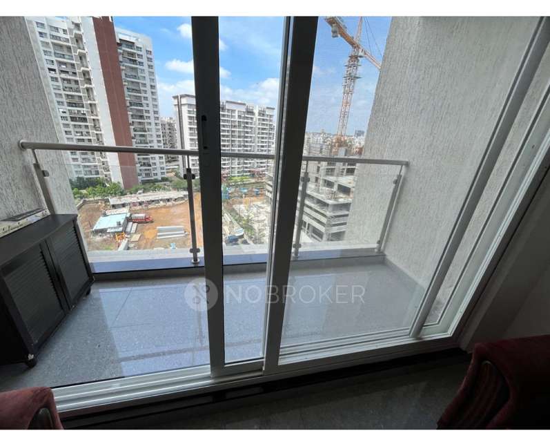 2 BHK Flat In Vascon Forest Edge for Rent  In Kharadi