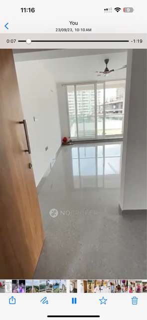 2 BHK Flat In Vascon Forest Edge for Rent  In Kharadi