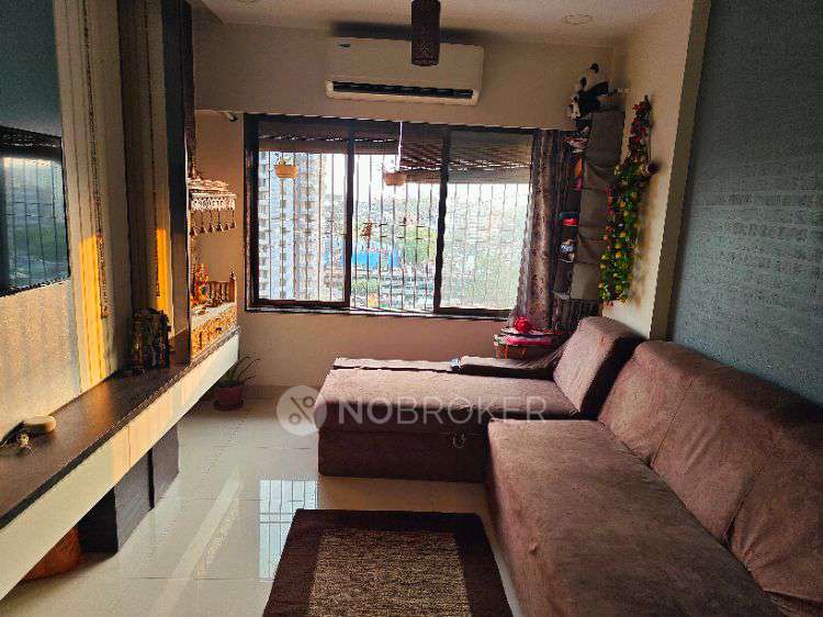 2 BHK Flat In Swapnapoorti Building for Rent  In Majas Wadi, Jogeshwari East