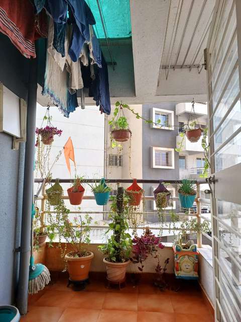 2 BHK Flat In Majestique Vanalika for Rent  In  Pirangut, Pune