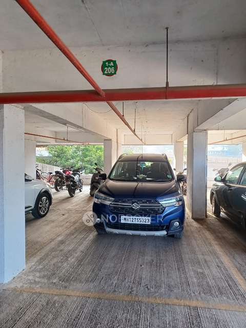 2 BHK Flat In Majestique Vanalika for Rent  In  Pirangut, Pune