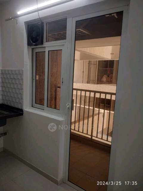 3 BHK Flat In Godrej Hillside for Rent  In Mahalunge
