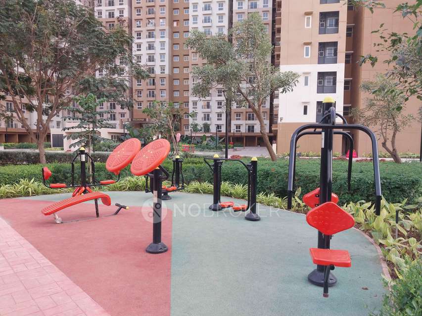 2 BHK Flat In Brigade El Dorado Gallium For Sale  In Gummanahalli