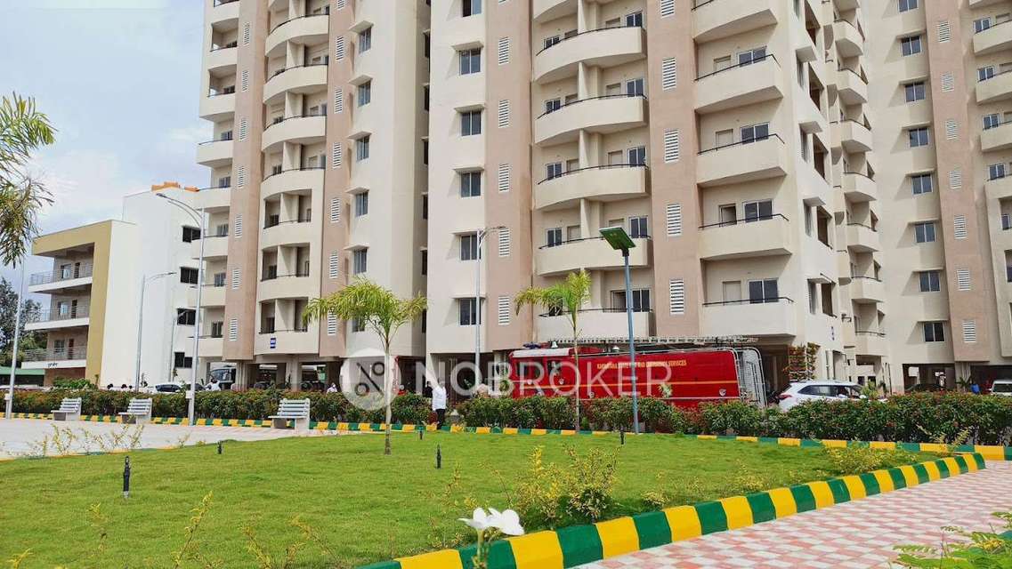 2 BHK Flat In Khb Surya Elegance, Chandapura for Rent  In Chandapura