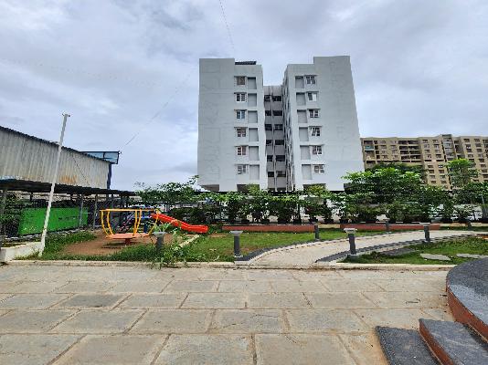 2 BHK Flat In Nirman Milestone for Rent  In Ravet