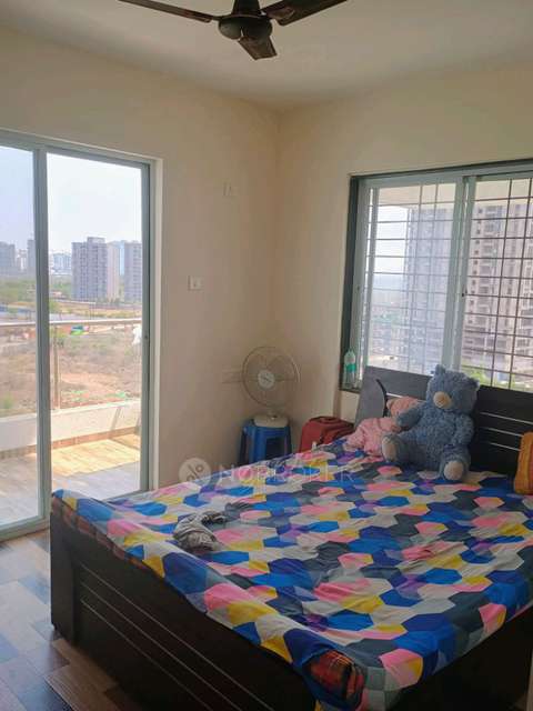 2 BHK Flat In Atlantica East for Rent  In Building-b, Atlantica East, Sharad Nagar, Mundhwa, Pune, Maharashtra 411036, India