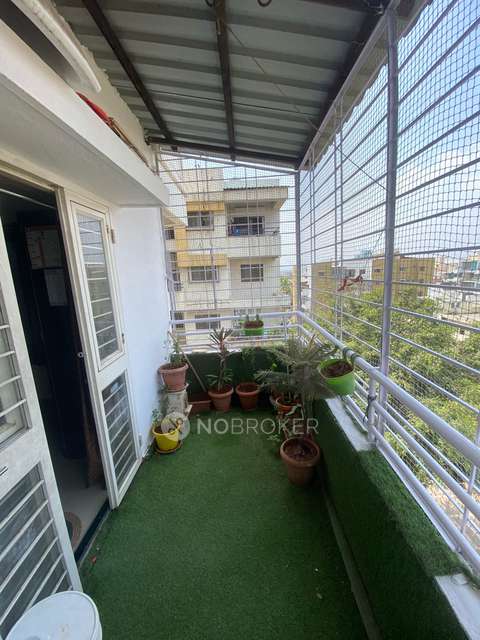 2 BHK Flat In Polite Panorama for Rent  In Dighi