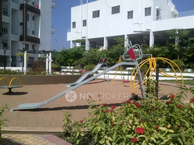 2 BHK Flat In Polite Panorama for Rent  In Dighi