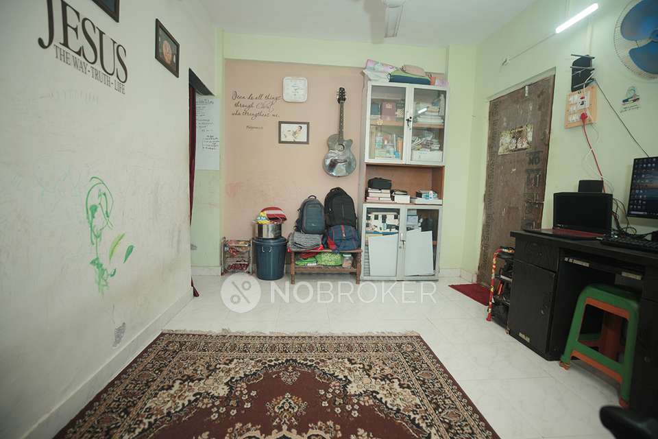 1 BHK Flat In Shree Ganesh Appartment For Sale  In Virar East