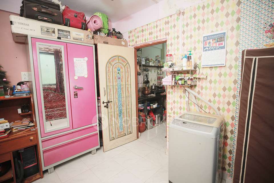 1 BHK Flat In Shree Ganesh Appartment For Sale  In Virar East