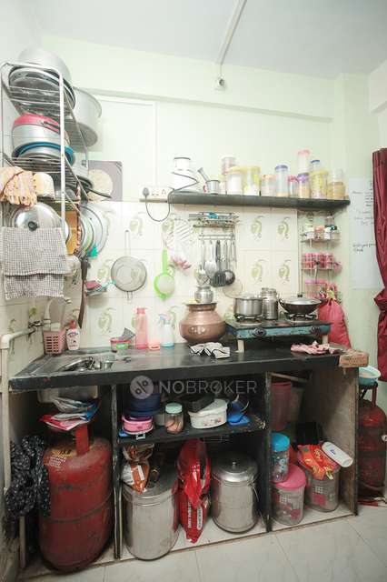 1 BHK Flat In Shree Ganesh Appartment For Sale  In Virar East