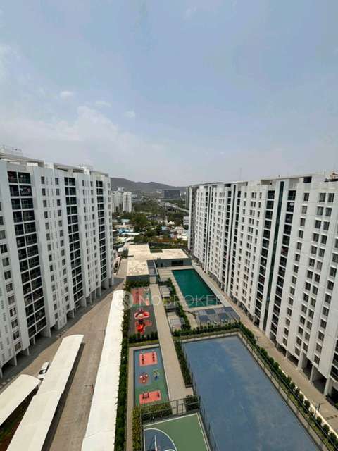 2 BHK Flat In Saffron for Rent  In Pimpri-chinchwad