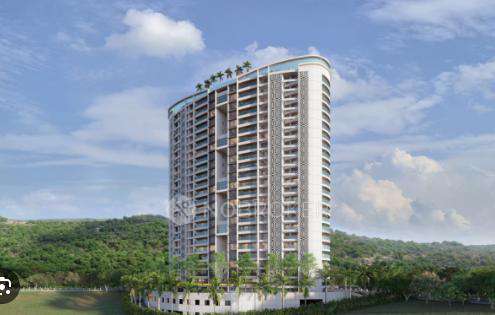 3 BHK Flat In Atlantic For Sale  In Charholi Budruk