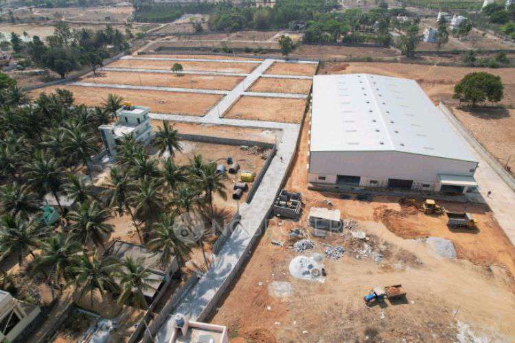 Independent House Jigani Without Brokerage Semifurnished 2 BHK Flat